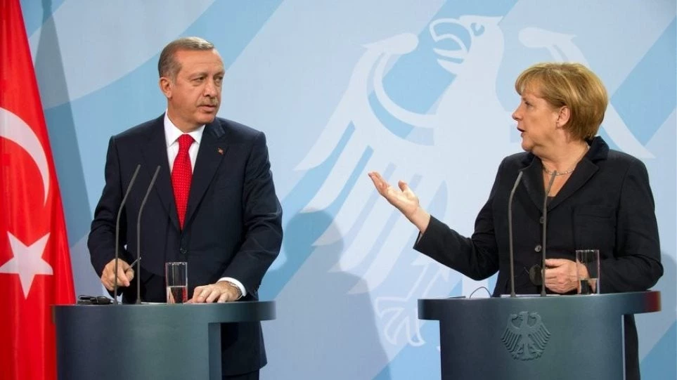 Στη Γερμανία ο Ερντογάν στις 28 και 29 Σεπτεμβρίου